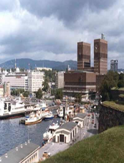 Oslo-Oslo City